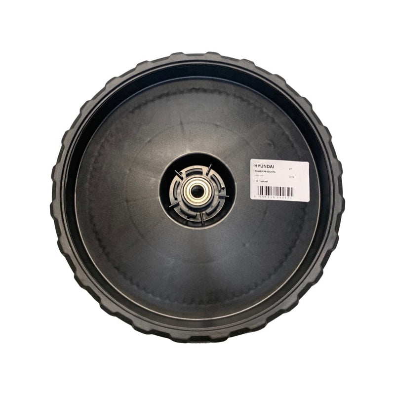 Hyundai Lawnmower Spares 1401107 - Genuine Replacement 11" Wheel 1401107 - Buy Direct from Spare and Square