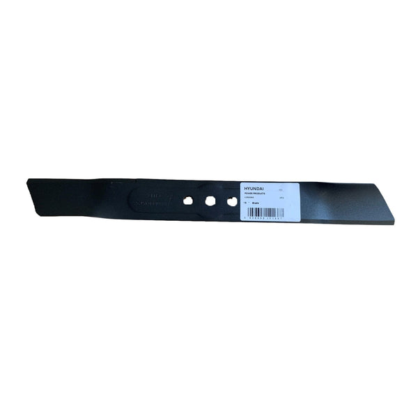 Hyundai Lawnmower Spares Genuine Hyundai 15" Lawnmower Blade To Fit HYM40Li380P and HYM3800E 1286080 - Buy Direct from Spare and Square