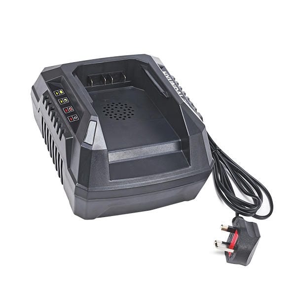 Hyundai Lawnmower Spares Genuine Hyundai 40v Garden Machinery Charger - HYCH402 5056275759216 HYCH402 - Buy Direct from Spare and Square