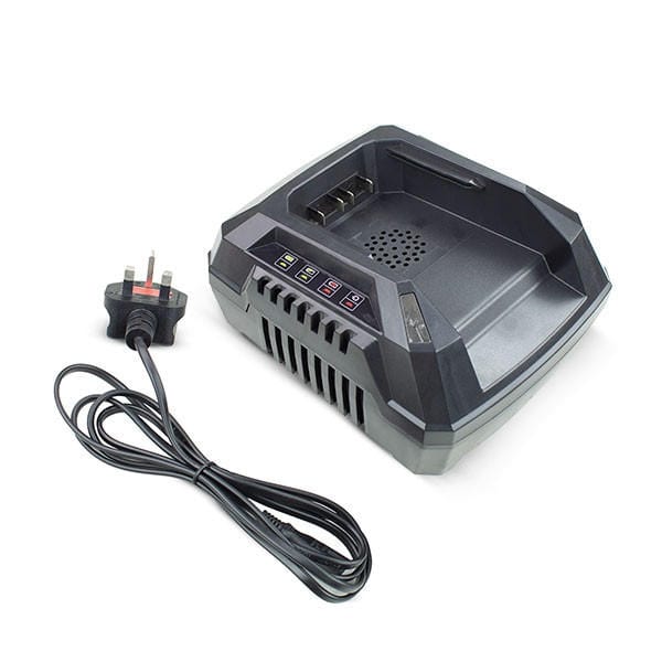 Hyundai Lawnmower Spares Genuine Hyundai 40v Garden Machinery Charger - HYCH402 5056275759216 HYCH402 - Buy Direct from Spare and Square