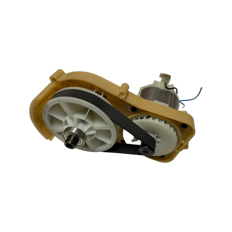Hyundai Lawnmower Spares Genuine Hyundai HYM3800E Lawnmower Replacement 1600w Motor 1132001 - Buy Direct from Spare and Square