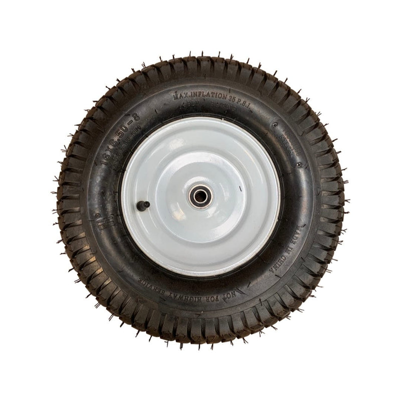 Hyundai Lawnmower Spares PAB000427 - Genuine Replacement Wheel PAB000427 - Buy Direct from Spare and Square