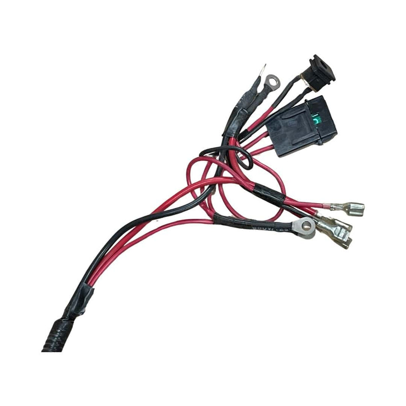 Hyundai Lawnmower Spares PAB000511 - Genuine Replacement Wire Harness Assembly PAB000511 - Buy Direct from Spare and Square