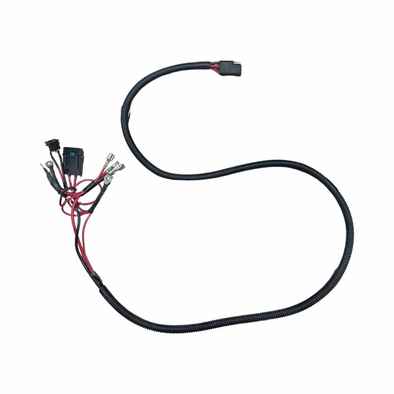 Hyundai Lawnmower Spares PAB000511 - Genuine Replacement Wire Harness Assembly PAB000511 - Buy Direct from Spare and Square