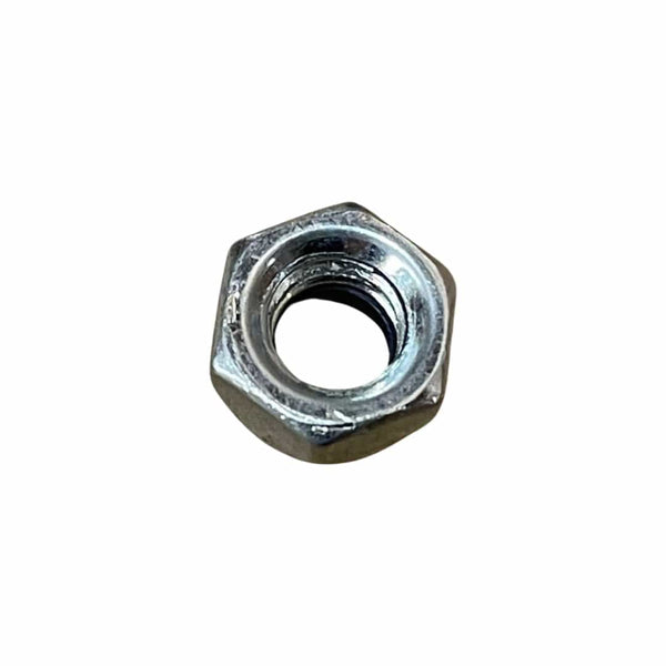 Hyundai Lawnmower Spares PAB000658 - Genuine Replacement M6 Nut PAB000658 - Buy Direct from Spare and Square