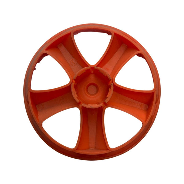 Hyundai Lawnmower Spares PAB005130 - Genuine Replacement 6" Wheel Trim PAB005130 - Buy Direct from Spare and Square