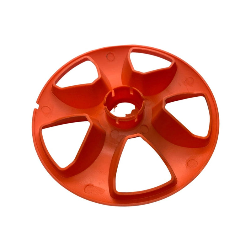 Hyundai Lawnmower Spares PAB005144 - Genuine Replacement 8" Wheel Trim PAB005144 - Buy Direct from Spare and Square