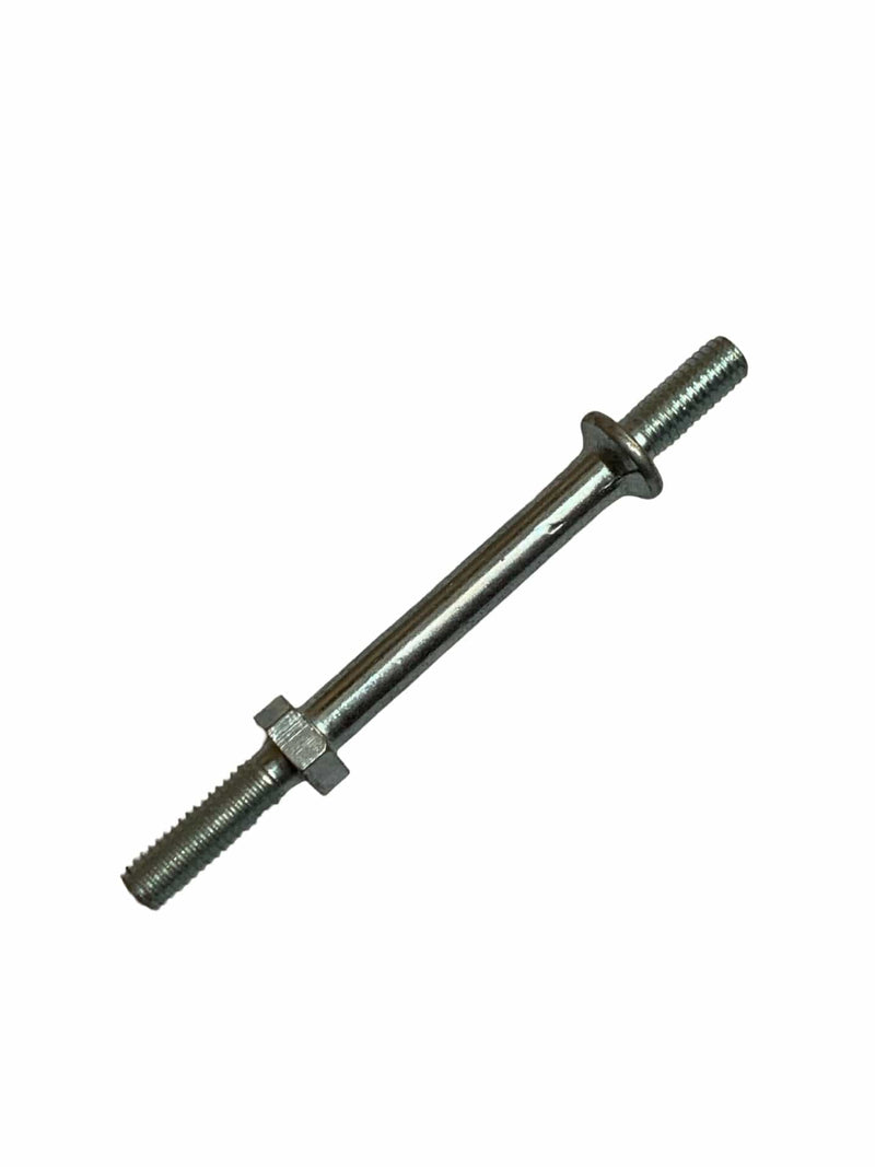 Hyundai Lawnmower Spares PAE000635 - Genuine Replacement M6x76 Double Head Bolt PAE000635 - Buy Direct from Spare and Square