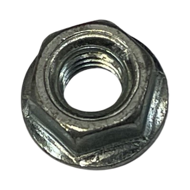 Hyundai Lawnmower Spares PAE000845 - Genuine Replacement M6 Nut PAE000845 - Buy Direct from Spare and Square