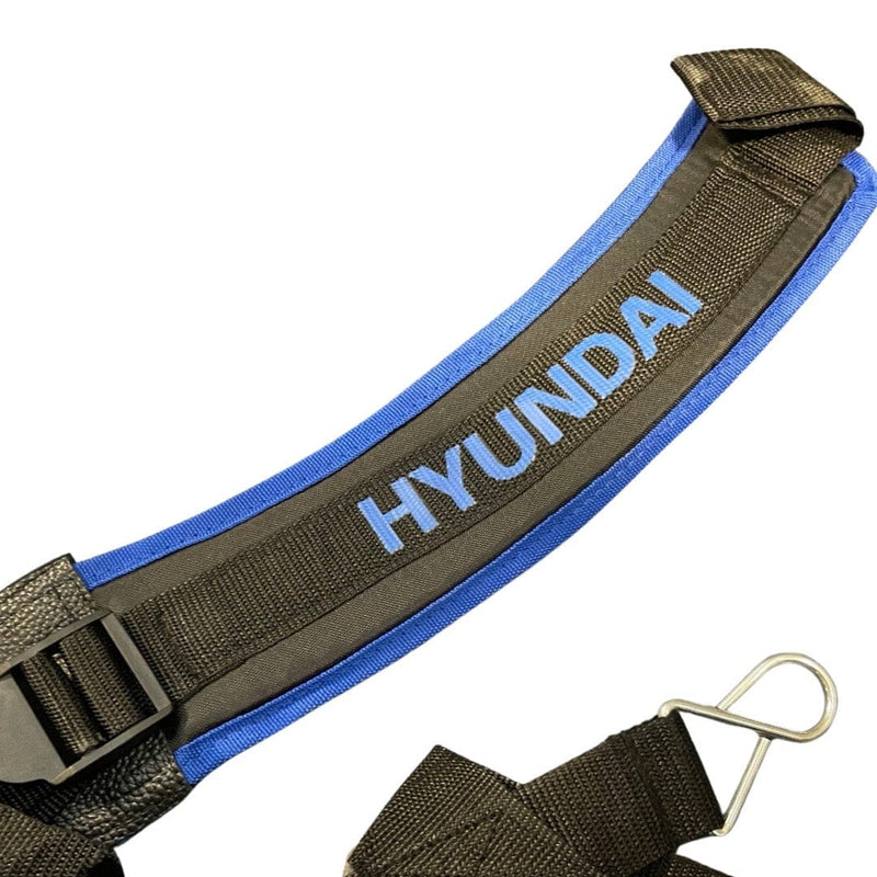 Hyundai Leaf Blower Spares 1166060 - Genuine Replacement Straps 1166060 - Buy Direct from Spare and Square