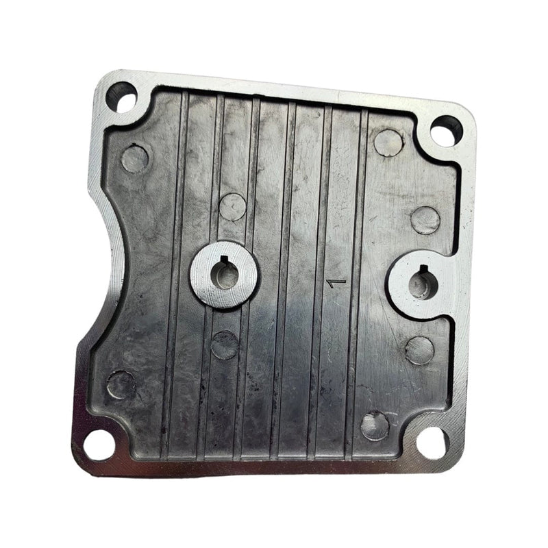 Hyundai Leaf Blower Spares 1166107 - Genuine Replacement Cylinder Side Cover 1166107 - Buy Direct from Spare and Square