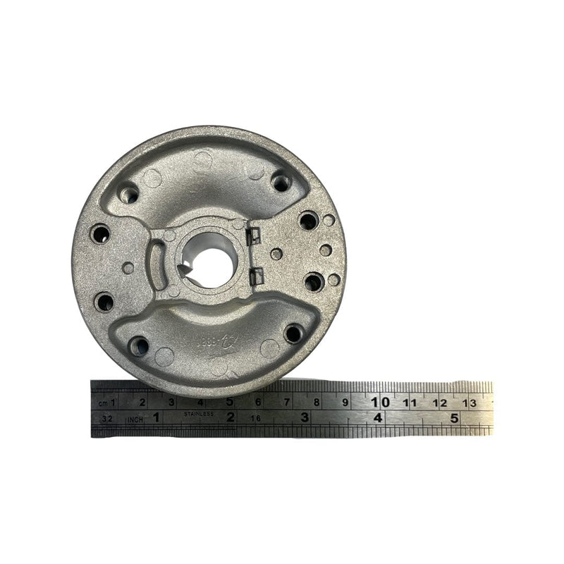 Hyundai Leaf Blower Spares 1166117 - Genuine Replacement Driving Plate 1166117 - Buy Direct from Spare and Square