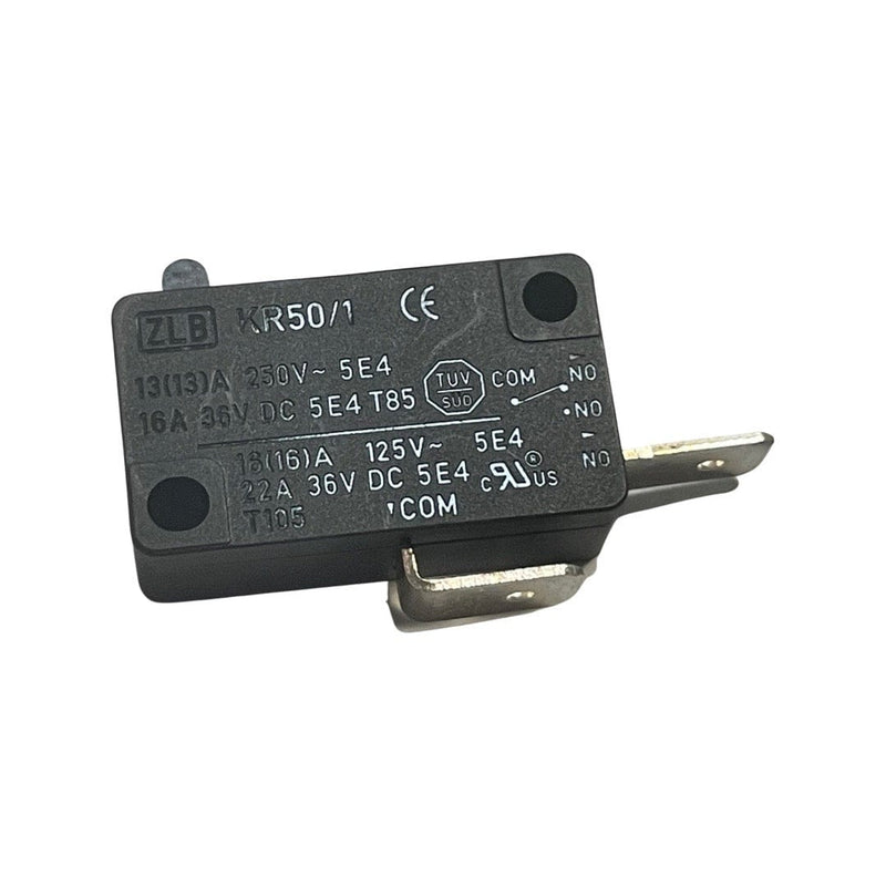 Hyundai Leaf Blower Spares 1167007 - Genuine Replacement Micro Switch 1167007 - Buy Direct from Spare and Square