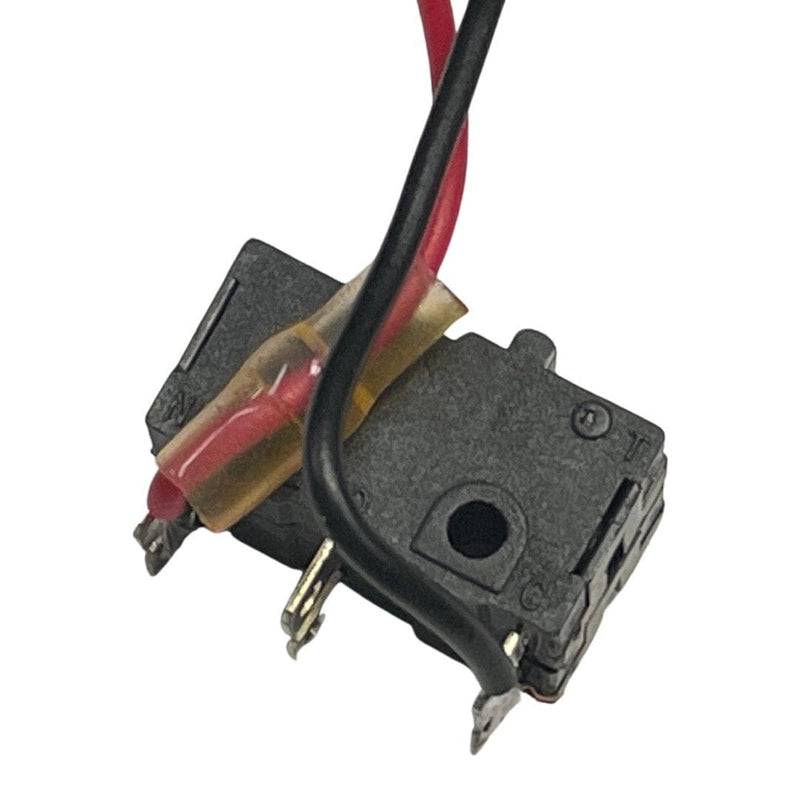 Hyundai Leaf Blower Spares 1262075 - Genuine Replacement Micro Switch Parallel Welding Wire 1262075 - Buy Direct from Spare and Square