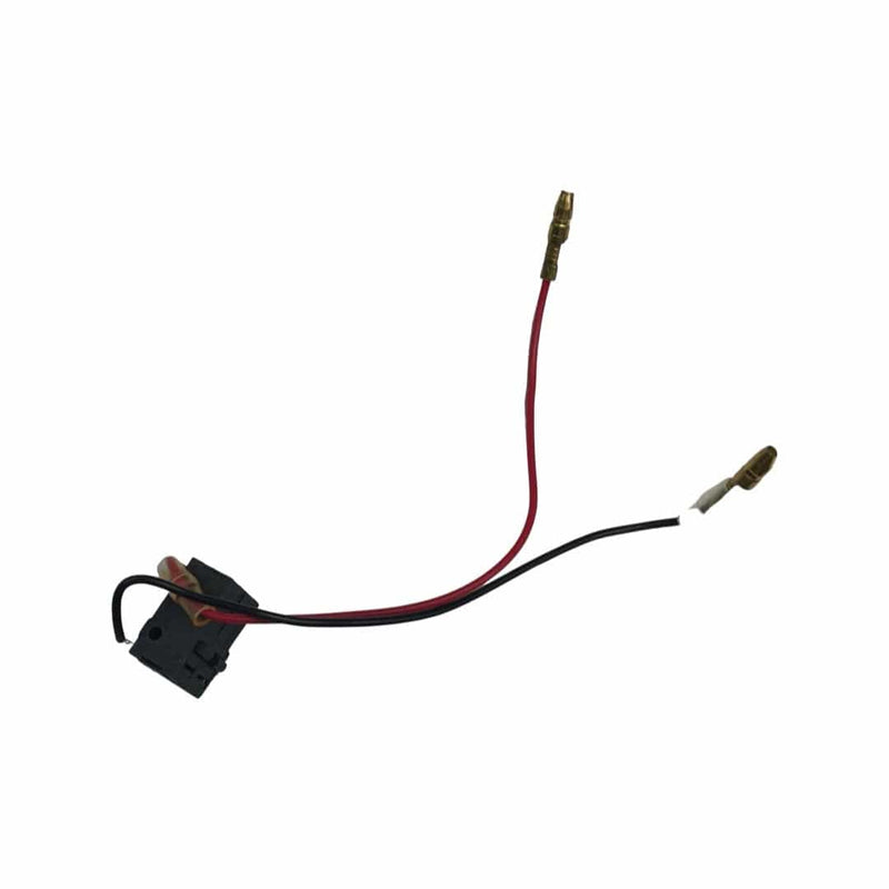 Hyundai Leaf Blower Spares 1262075 - Genuine Replacement Micro Switch Parallel Welding Wire 1262075 - Buy Direct from Spare and Square