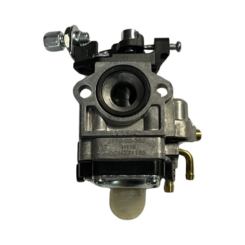 Hyundai Leaf Blower Spares PAE003506 - Genuine Replacement Carburettor PAE003506 - Buy Direct from Spare and Square