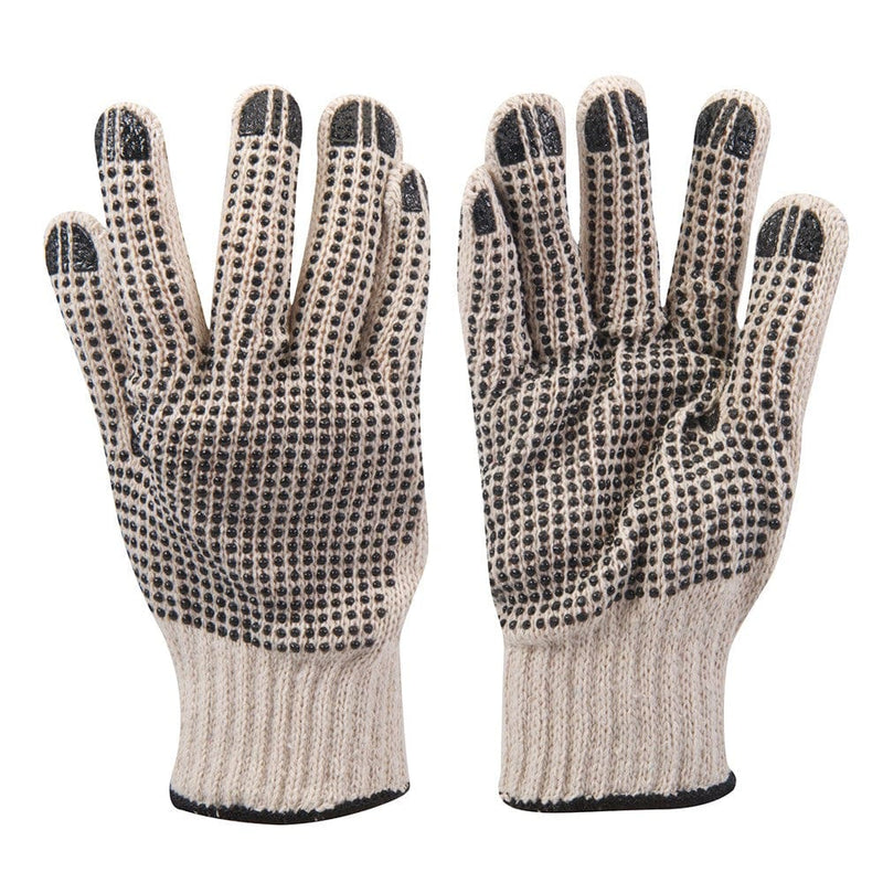 Hyundai PAC000028 - Dotted Garden Gloves PAC000028 - Buy Direct from Spare and Square