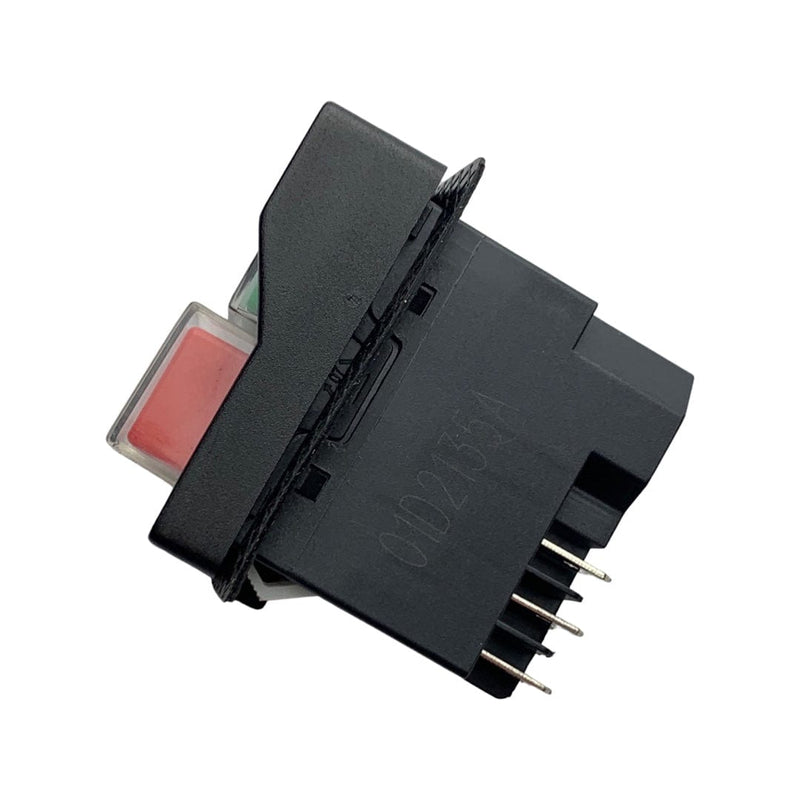 Hyundai Power Saw Spares 1347124 - Genuine Replacement HYTS1800E Switch 1347124 - Buy Direct from Spare and Square