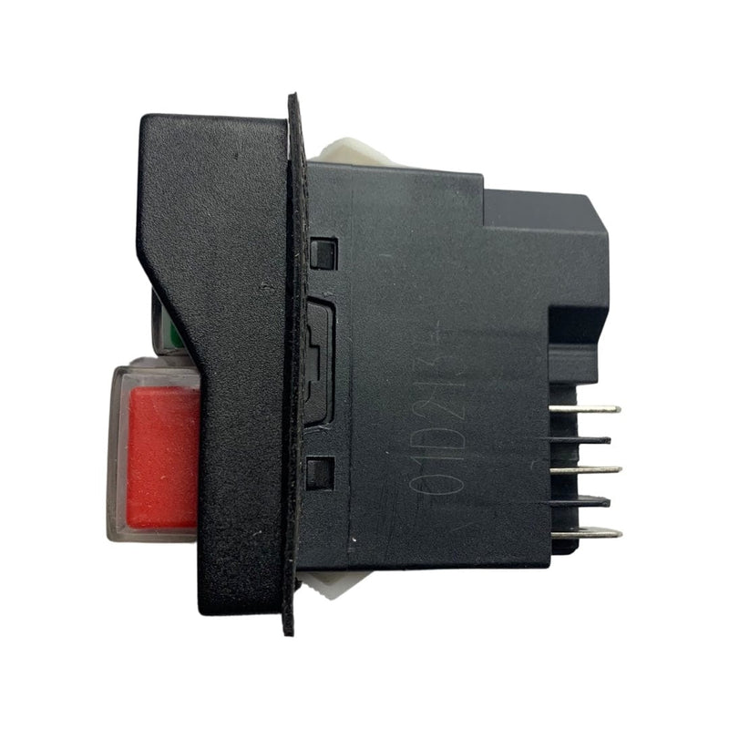 Hyundai Power Saw Spares 1347168 - Genuine Replacement On/Off Switch 1347168 - Buy Direct from Spare and Square