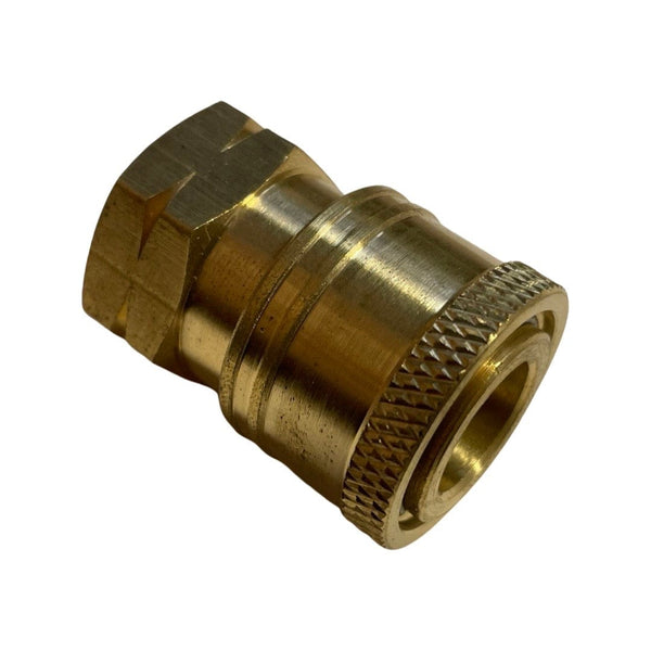 Hyundai Pressure Washer Spares 1063010 - Genuine Replacement Copper Connection 1063010 - Buy Direct from Spare and Square