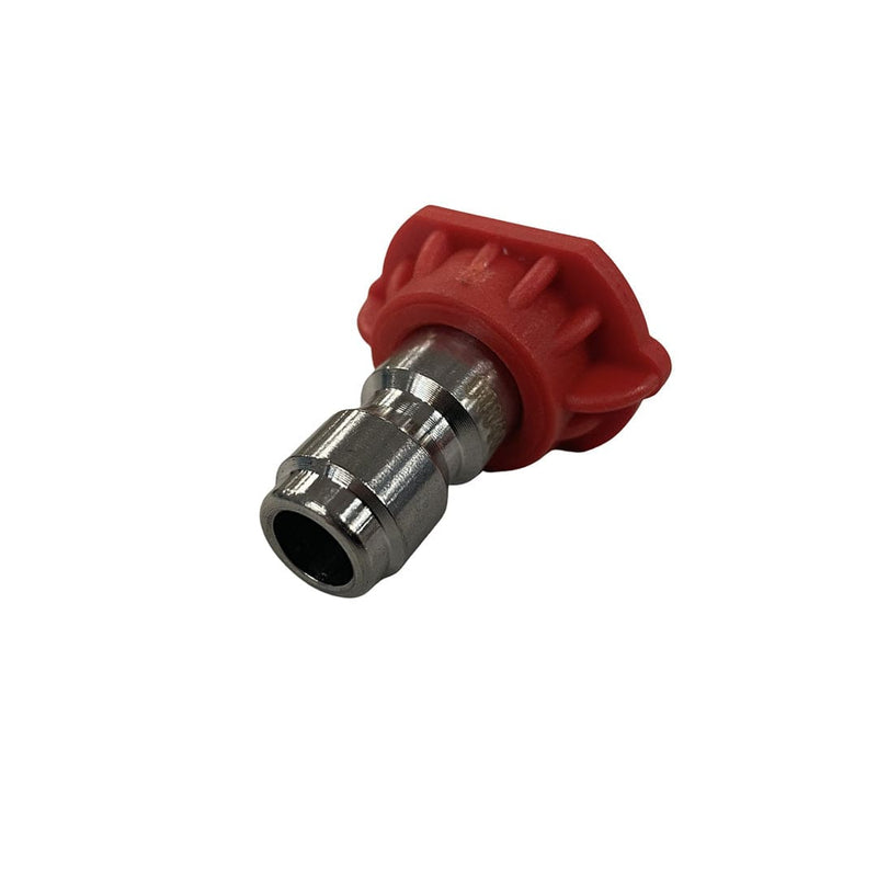 Hyundai Pressure Washer Spares 1066005 - Genuine Replacement Red Spray Jet Nozzle 1066005 - Buy Direct from Spare and Square