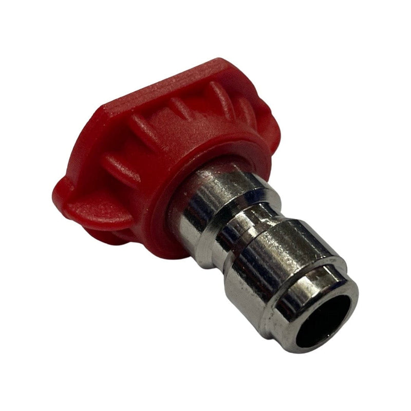 Hyundai Pressure Washer Spares 1242034 - Genuine Replacement P3000PWA 0 Degree Nozzle 1242034 - Buy Direct from Spare and Square