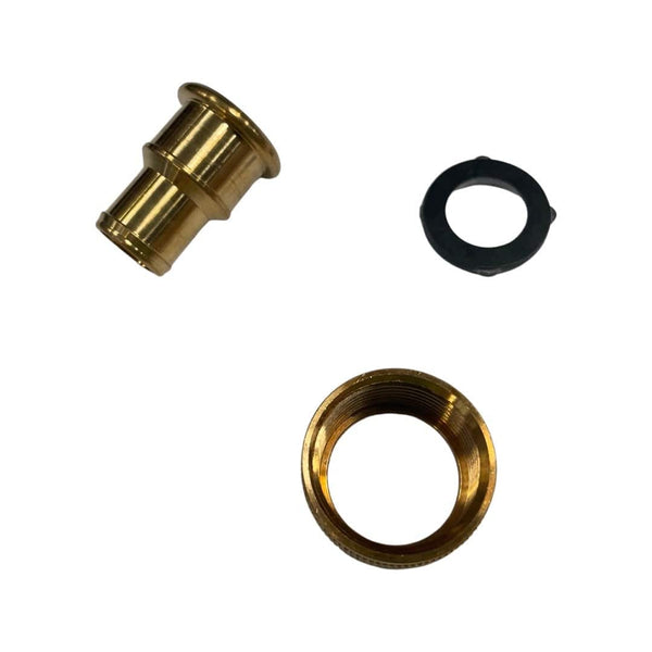 Hyundai Pressure Washer Spares 1343015 - Genuine Replacement Hose Fitting 1343015 - Buy Direct from Spare and Square