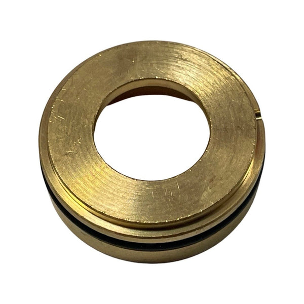 Hyundai Pressure Washer Spares 1343124 - Genuine Replacement Brass Head Piston Bush 1343124 - Buy Direct from Spare and Square