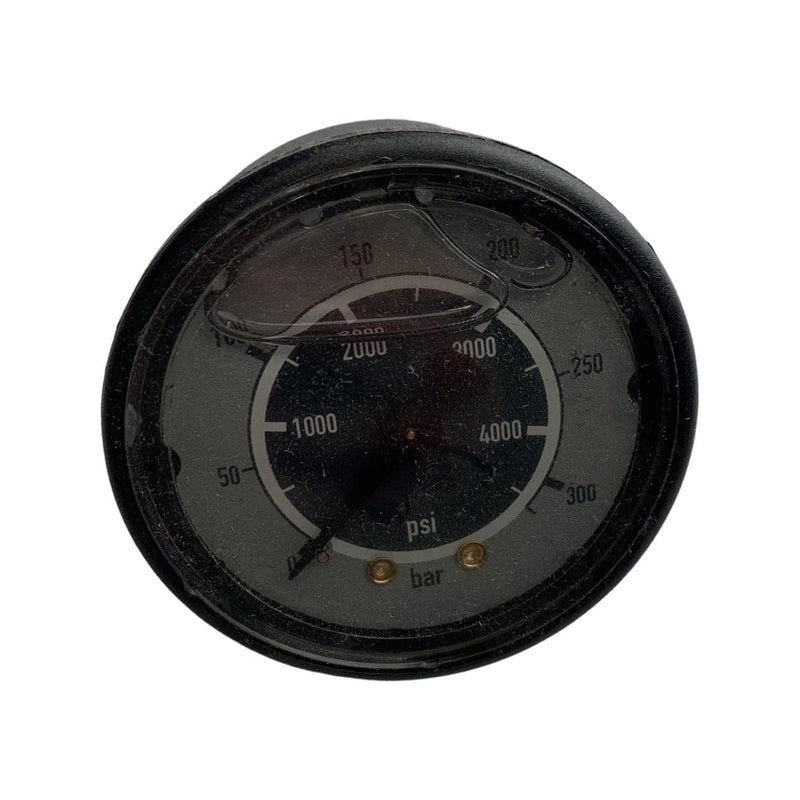 Hyundai Pressure Washer Spares 1343150 - Genuine Replacement Pressure Gauge 1343150 - Buy Direct from Spare and Square