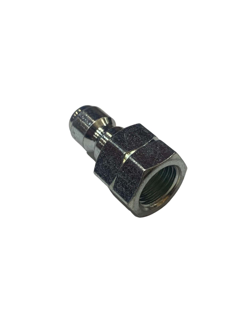 Hyundai Pressure Washer Spares 1361082 - Quick Release Plug 1/4" Female 1361082 - Buy Direct from Spare and Square