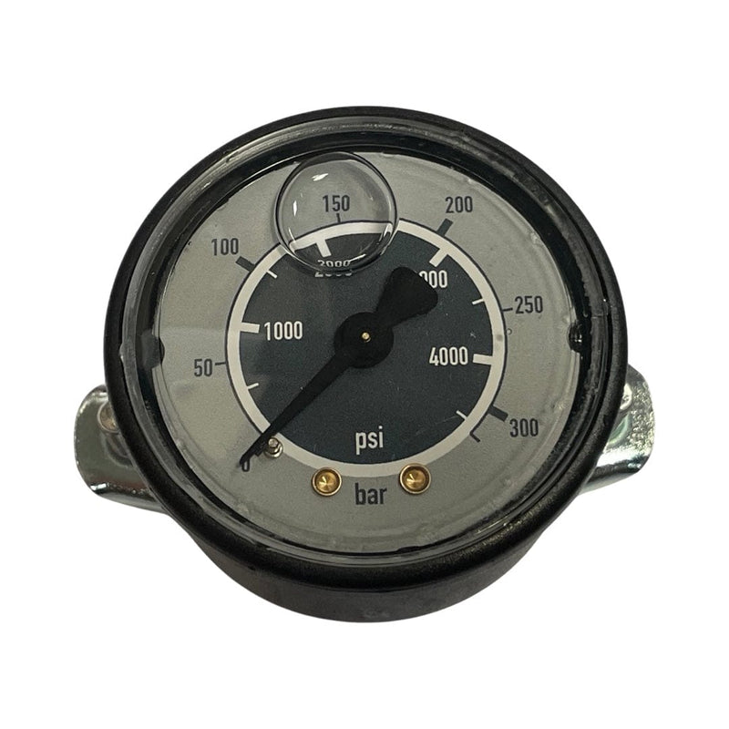 Hyundai Pressure Washer Spares 1398137 - Genuine Replacement Pressure Gauge 1398137 - Buy Direct from Spare and Square