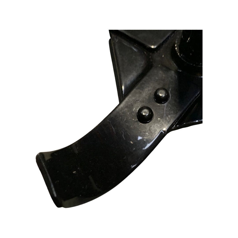 Hyundai Rotavator Spares 1152002 - Genuine Replacement Right Blade Tool 1152002 - Buy Direct from Spare and Square