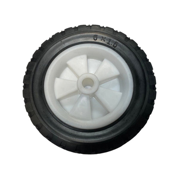 Hyundai Rotavator Spares 1152011 - Genuine Replacement HYT150 Front Wheel 1152011 - Buy Direct from Spare and Square