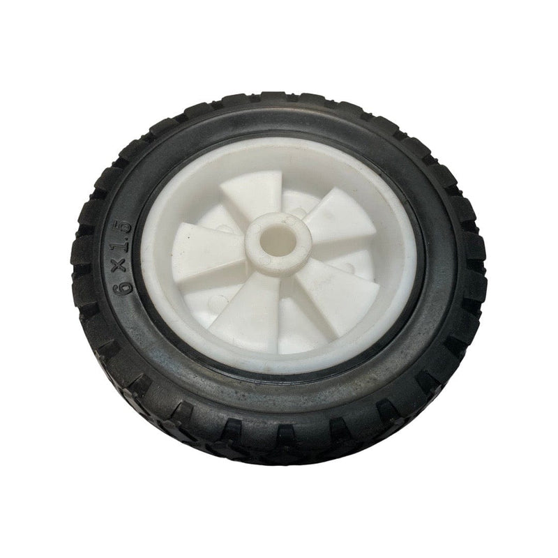 Hyundai Rotavator Spares 1152011 - Genuine Replacement HYT150 Front Wheel 1152011 - Buy Direct from Spare and Square