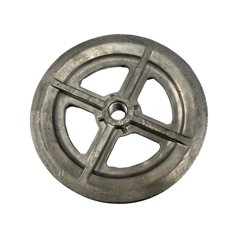 Hyundai Rotavator Spares 1152055 - Genuine Replacement HYT150 Driven Pulley 1152055 - Buy Direct from Spare and Square