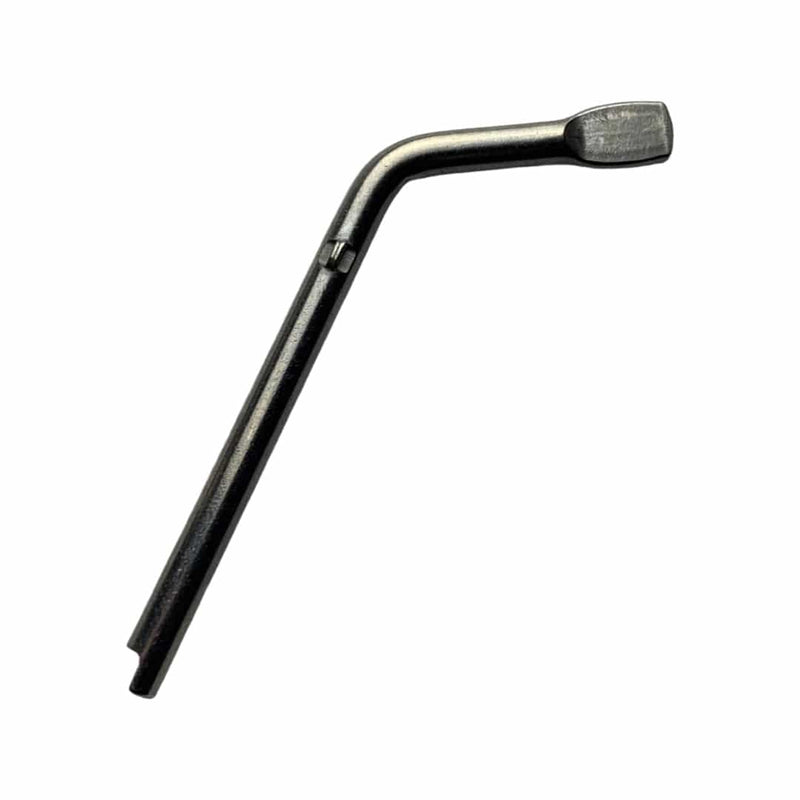 Hyundai Rotavator Spares 1152124 - Genuine Replacement HYT150 Swinging Rod 1152124 - Buy Direct from Spare and Square