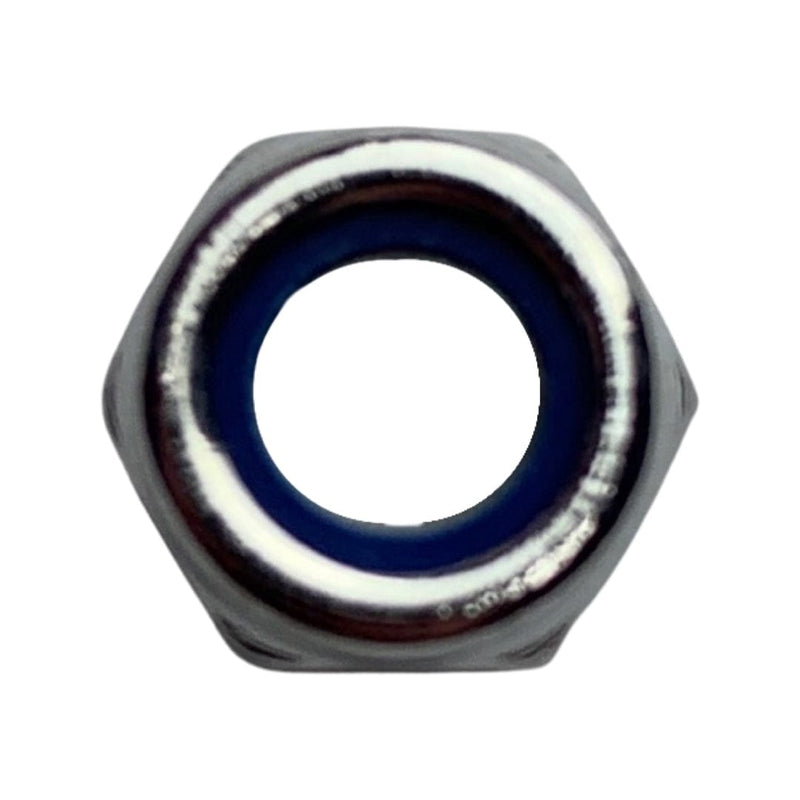 Hyundai Rotavator Spares Locknut for HYT1500E-20 1316020 - Buy Direct from Spare and Square