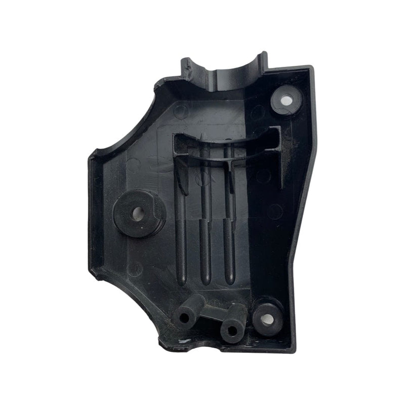 Hyundai Rotavator Spares PAE202018 - Genuine Replacement Ignition Barrel Left Cover PAE202018 - Buy Direct from Spare and Square