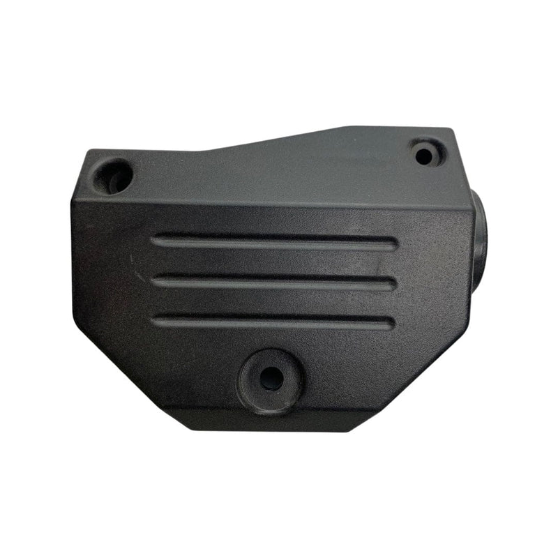 Hyundai Rotavator Spares PAE202018 - Genuine Replacement Ignition Barrel Left Cover PAE202018 - Buy Direct from Spare and Square