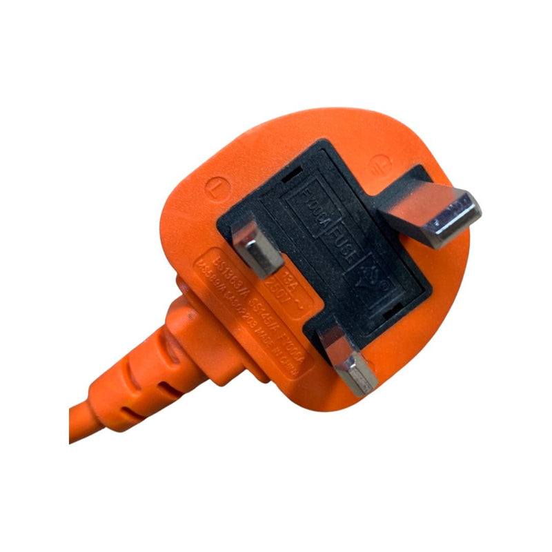 Hyundai Rotavator Spares Power Cord & Plug for HYT1500E-312 1316082 - Buy Direct from Spare and Square