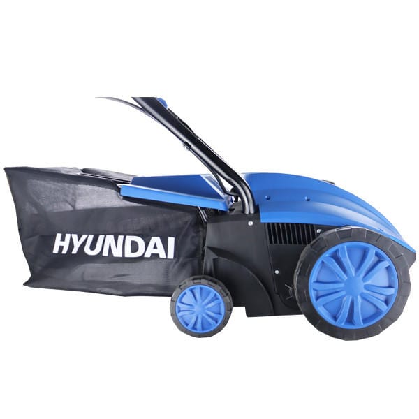 Hyundai Scarifier Hyundai 32cm 1500w Electric Lawn Scarifier - HYSC1532E Lawn Aerator 5059608184525 HYSC1532E - Buy Direct from Spare and Square