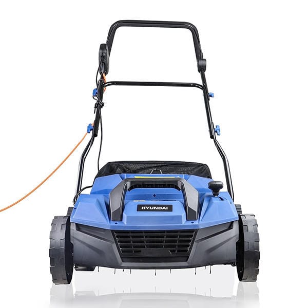 Hyundai Scarifier Hyundai 38cm 1800w Electric Lawn Scarifier - HYSC1800E Lawn Aerator HYSC1800E - Buy Direct from Spare and Square