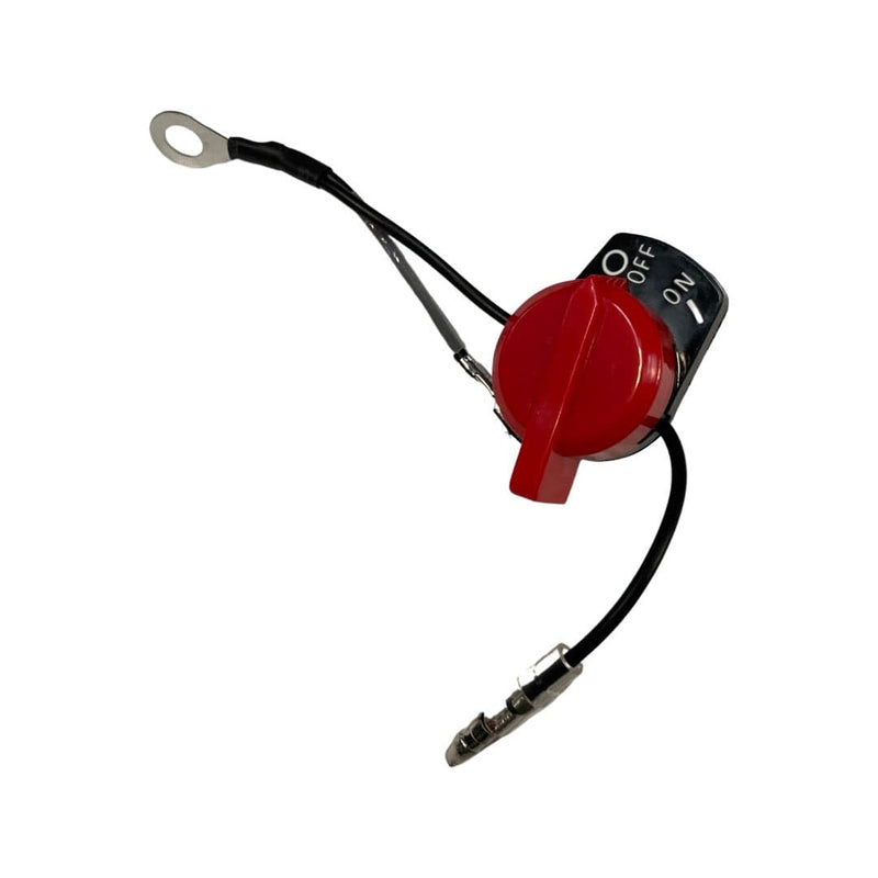 Hyundai Scarifier Spares 1001173 - Genuine Replacement Stop Switch 1001173 - Buy Direct from Spare and Square