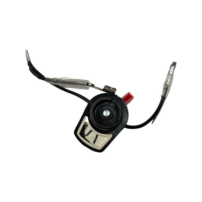 Hyundai Scarifier Spares 1001173 - Genuine Replacement Stop Switch 1001173 - Buy Direct from Spare and Square