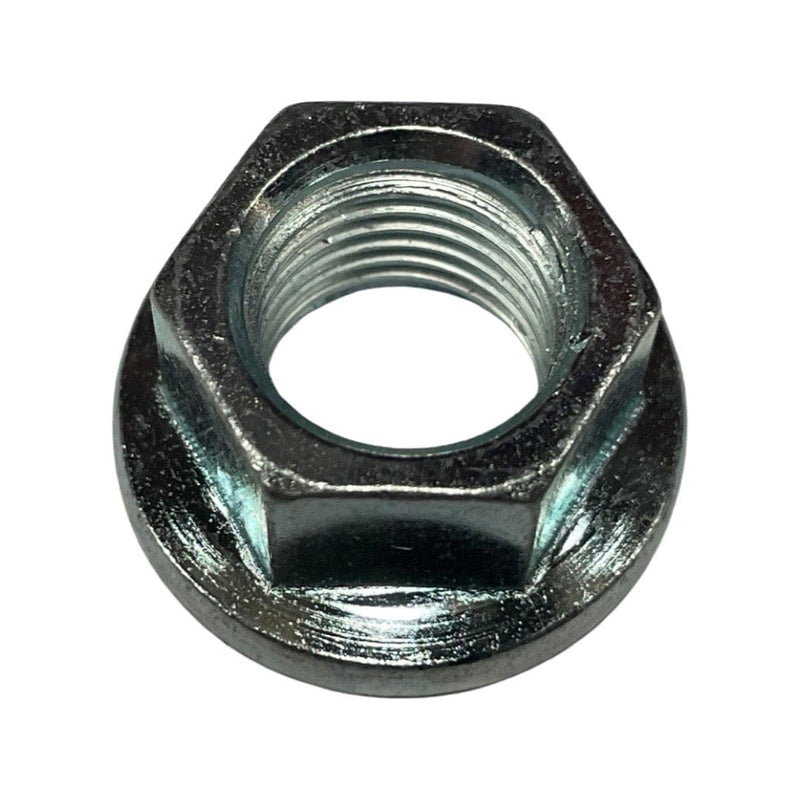 Hyundai Scarifier Spares 1001229 - Genuine Replacement Nut Flange 1001229 - Buy Direct from Spare and Square