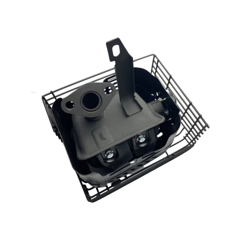 Hyundai Scarifier Spares 1001270 - Genuine Replacement Exhaust Assembly 1001270 - Buy Direct from Spare and Square