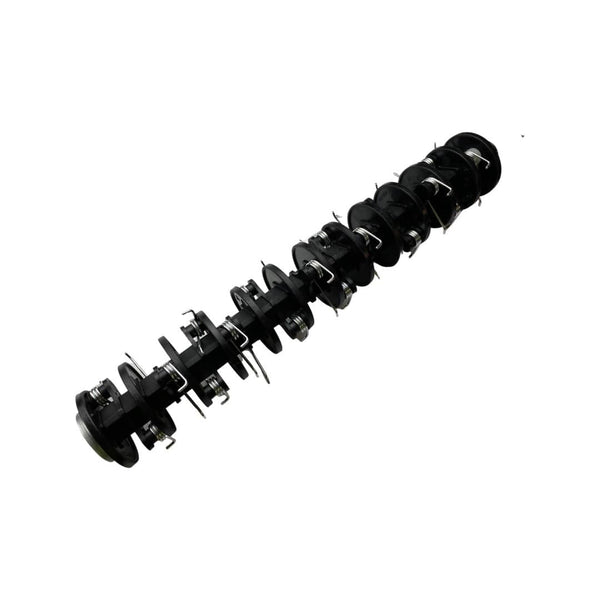 Hyundai Scarifier Spares 1318143 - Genuine Replacement Scarifier Spring Tine Attachment 1318143 - Buy Direct from Spare and Square