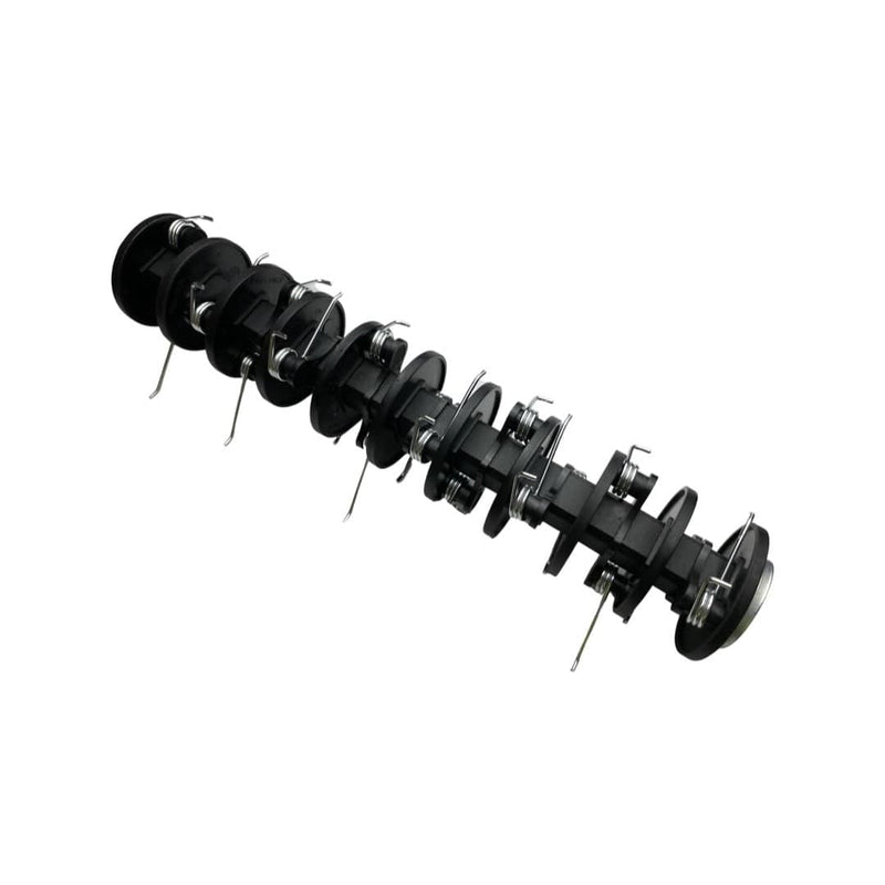 Hyundai Scarifier Spares 1354100 - Genuine Replacement Scarifier Spring Tine Attachment 1354100 - Buy Direct from Spare and Square