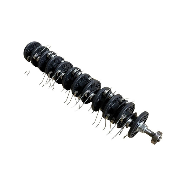 Hyundai Scarifier Spares 1374065 - Genuine Replacement Scarifier Spring Tine Attachment 1374065 - Buy Direct from Spare and Square