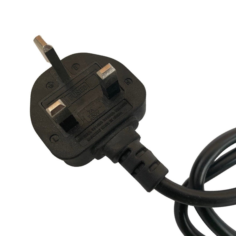 Hyundai Space Heater Spares 1549042 - Genuine Replacement Power Cord 1549042 - Buy Direct from Spare and Square